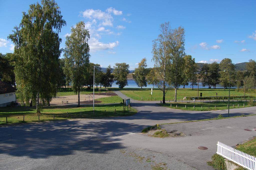 Hamresanden Resort As Kristiansand Exteriör bild