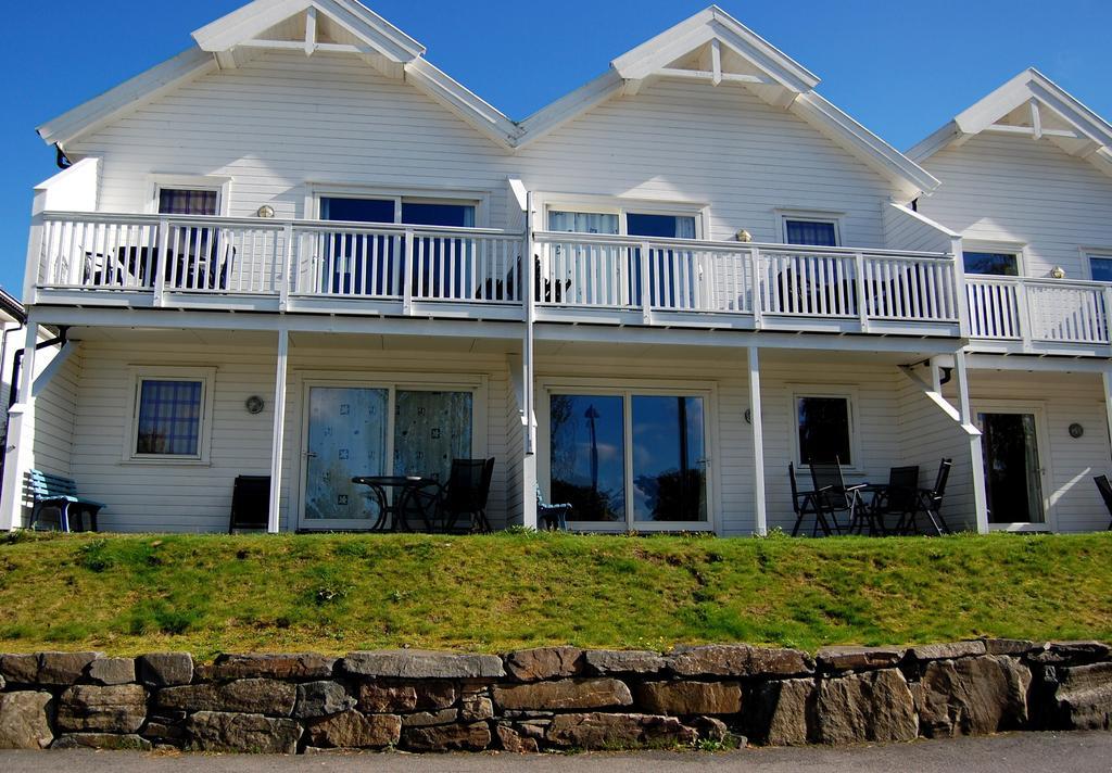 Hamresanden Resort As Kristiansand Exteriör bild
