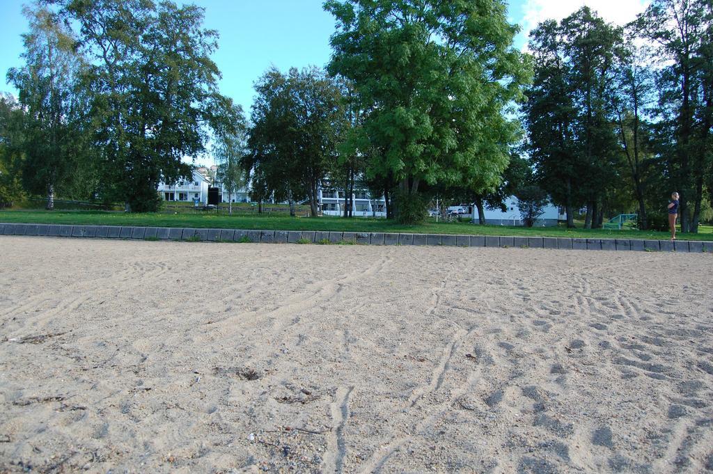 Hamresanden Resort As Kristiansand Exteriör bild